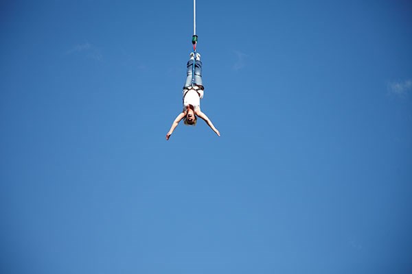 Image of Bungee Jump Experience - Special Offer