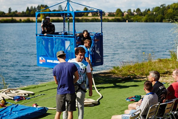 Picture of Bungee Jump for Two - Special Offer