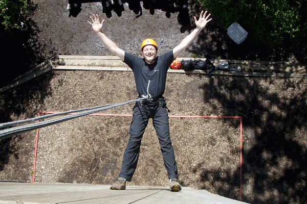 Image of Abseiling Experience