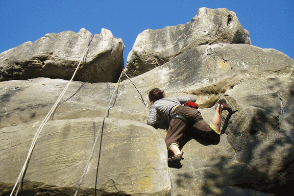 Picture of Climbing and Abseiling Package