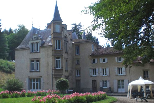 Picture of Two Nights with Breakfast for Two at the Chateau de Bonnevaux in Isere
