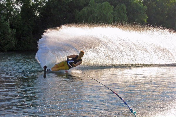 Picture of Extended Waterskiing