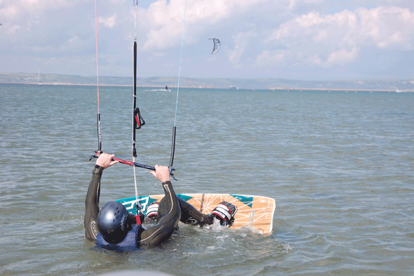 Image of Kitesurfing Beginner Course