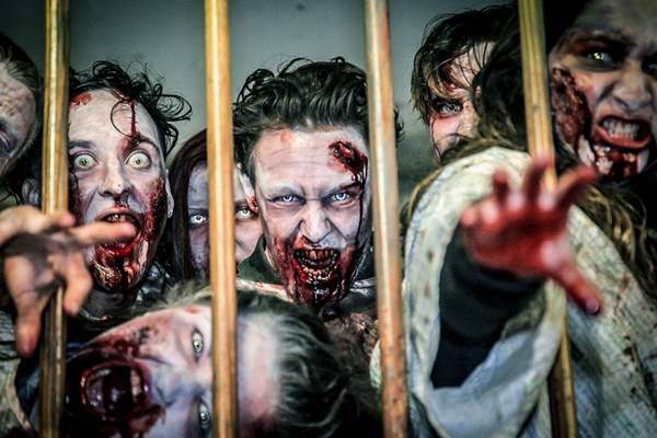 Image of Zombie Battle Training Experience in London