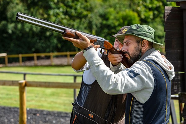 Image of Clay Pigeon Shooting Experience Special Offer