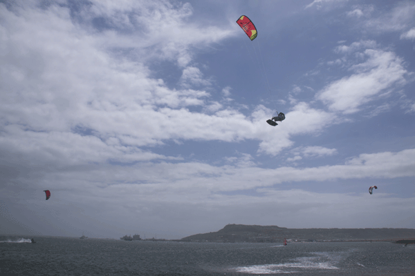 Image of Kitesurfing Taster in Dorset