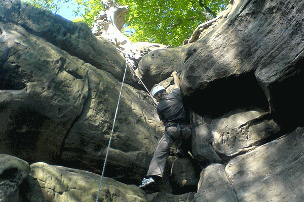 Picture of Full Day of Climbing in West Sussex