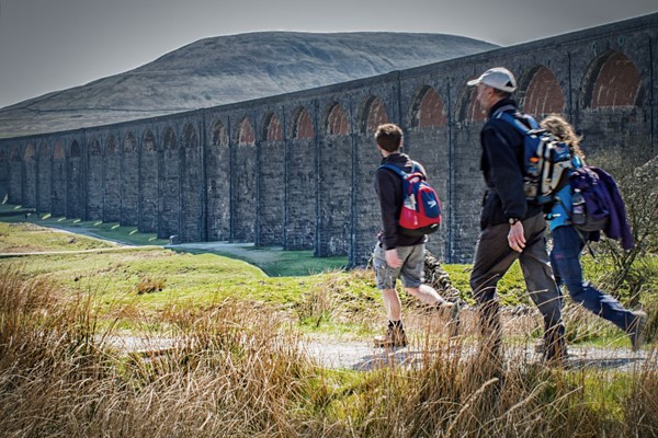 Picture of The Yorkshire Three Peaks Challenge
