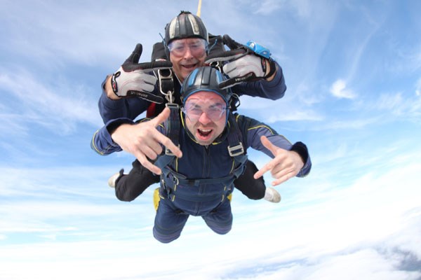 Image of Tandem Skydive