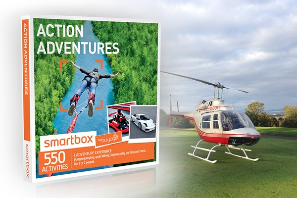 Image of Action Adventures - Smartbox by Buyagift