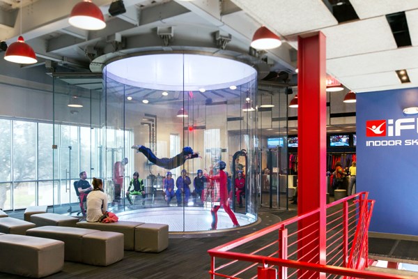 Image of iFLY Indoor Skydiving in Basingstoke – Weekround