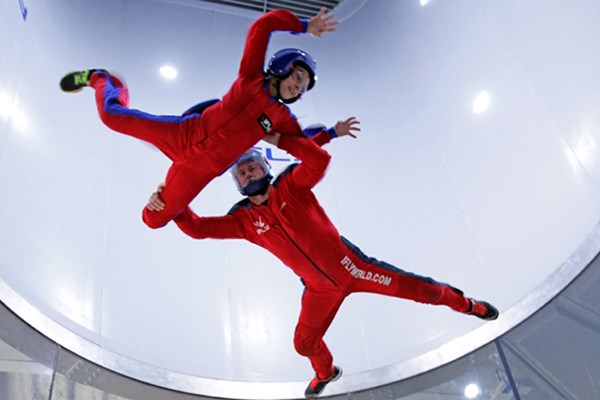 Image of iFLY Indoor Skydiving in Milton Keynes – Weekround