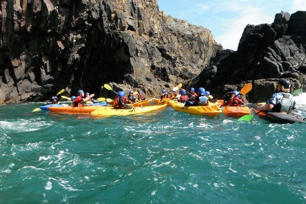 Image of Half Day Kayaking