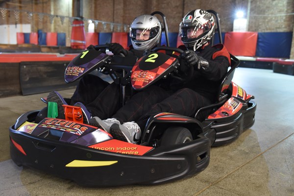 Image of Karting Experience for Two