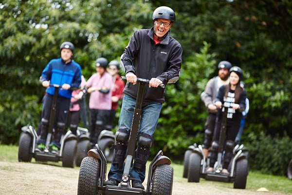 Picture of 2 for 1 60 Minute Segway Experience