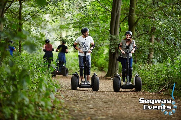 Picture of 30 Minute Segway Experience for Two - Weekdays