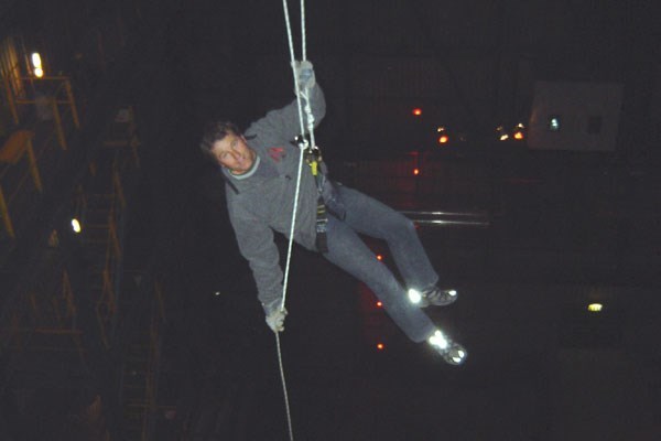 Picture of Indoor Abseiling Experience