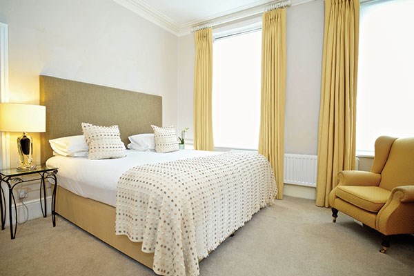 Image of Overnight Stay for Two at Abbey Hotel