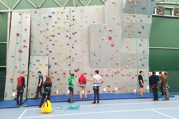 Picture of Indoor Climbing for Two with Savage Adventures