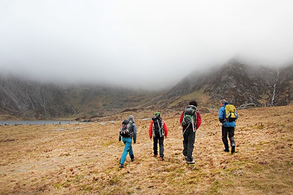 Picture of Gorge Walking for Two with Savage Adventures