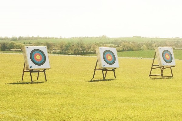 Picture of 60 Minute Crossbow Shooting for Two