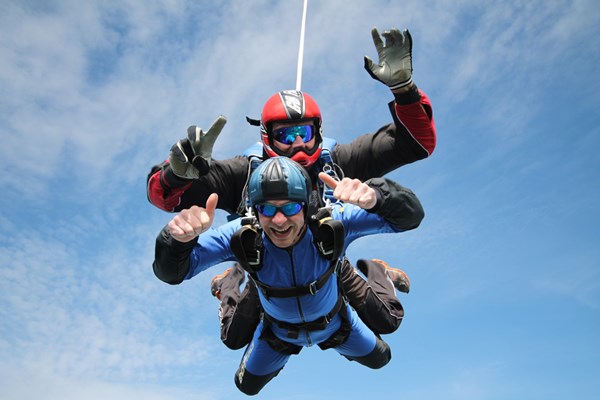 Image of Tandem Skydive - UK Wide