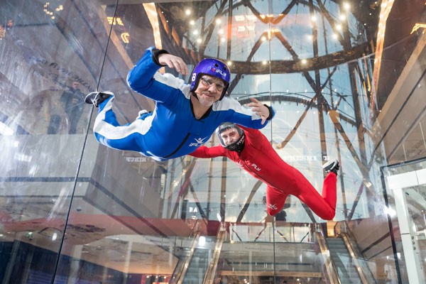 Image of iFLY Indoor Skydiving Experience for Two