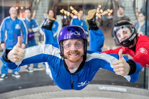 Image of iFLY Indoor Skydiving Experience for One