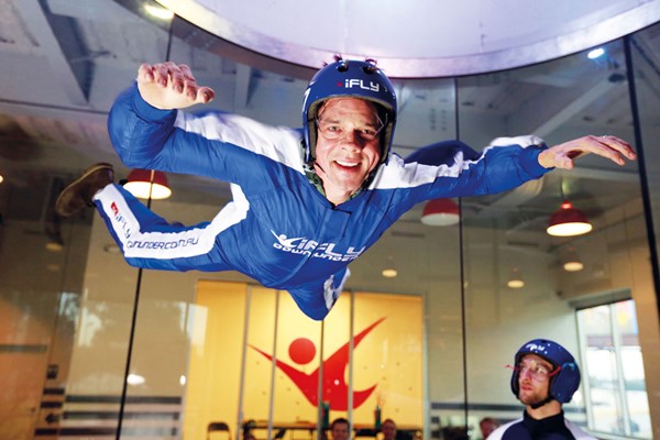 Image of iFLY Extended Indoor Skydiving Experience