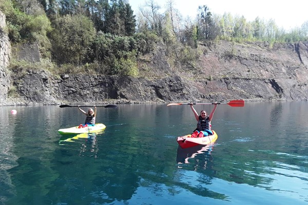 Picture of Family Kayaking Experience