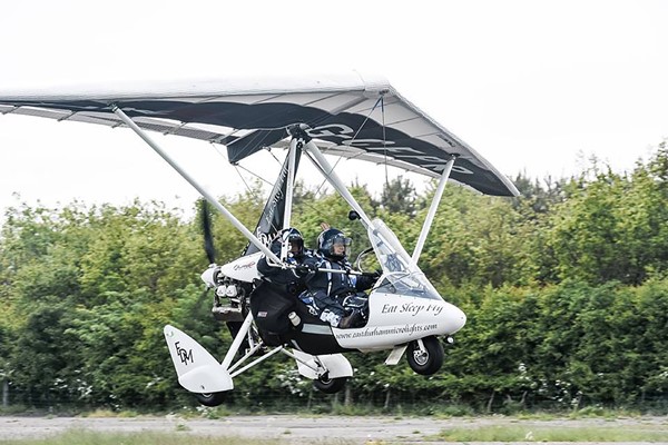 Picture of 20 Minute Introductory Microlight Flight for One