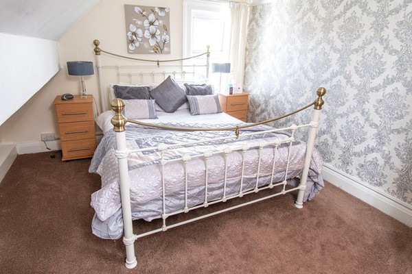 Picture of Overnight Stay in a Superior Room for Two at Rosaire Guest House