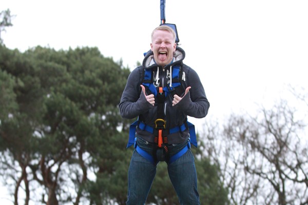 Image of The Launch Bungee Experience for One