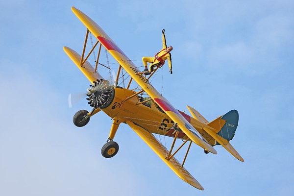 Picture of Wingwalking Experience for One