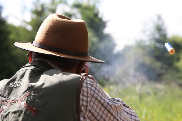 Picture of Sporting Targets Extended Clay Shooting for Two