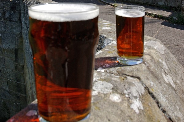 Picture of Sussex Beer Trail Guided Country Walk for One