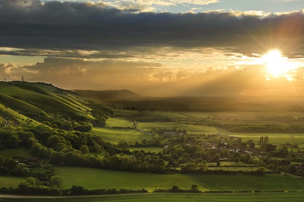 Picture of Half Day South Downs Walking Adventure for One Person