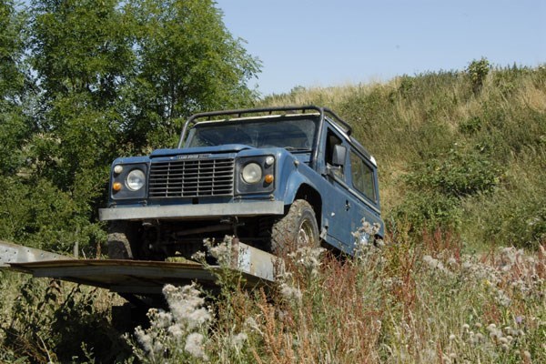 Picture of 4x4 Driving Experience in Bedfordshire