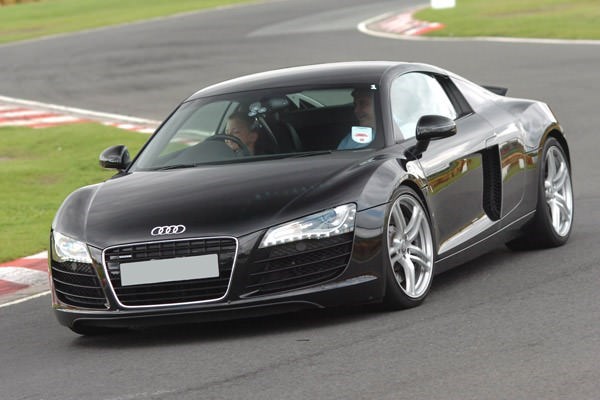 Picture of Audi R8 Thrill