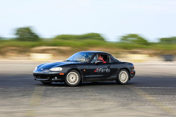 Picture of 24 Lap Mazda MX5 Drift Silver Experience