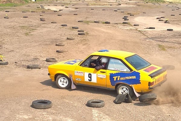 Picture of Rally Driving Tuition - Extended Course