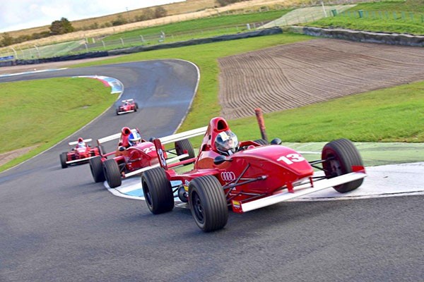 Picture of Knockhill Racing Experience