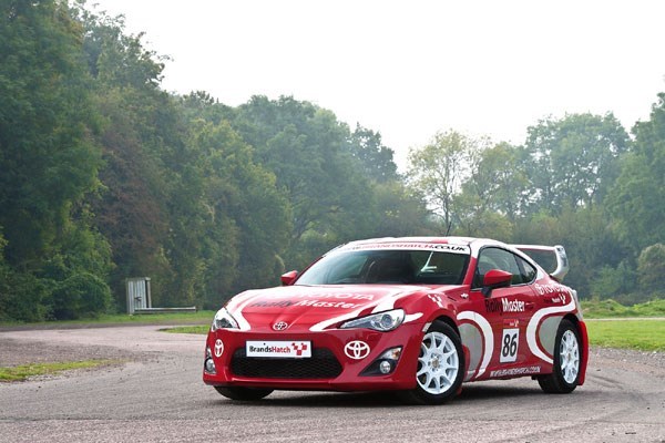 Image of Rally Driving Experience at Oulton Park
