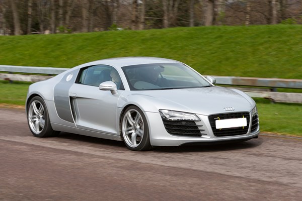 Picture of Audi R8 Driving Experience