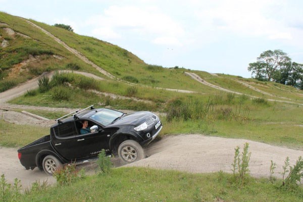 Image of Extended Junior Off Road Expedition