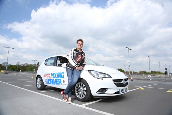 Picture of 30 Minute Young Driver Experience - UK Wide