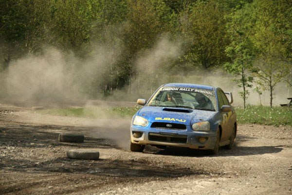 Picture of Escort RS2000 and Impreza WRX Gravel Rally Driving Experience for One