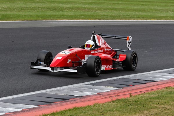 Picture of Extended Formula Renault Racing Car Experience - Special Offer