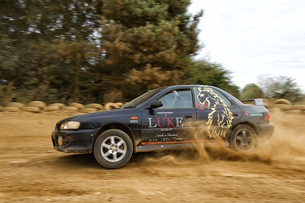 Image of Half Day Rally Driving Experience at Silverstone Rally School