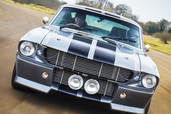 Picture of Shelby GT500 ‘Eleanor’ Driving Blast Experience